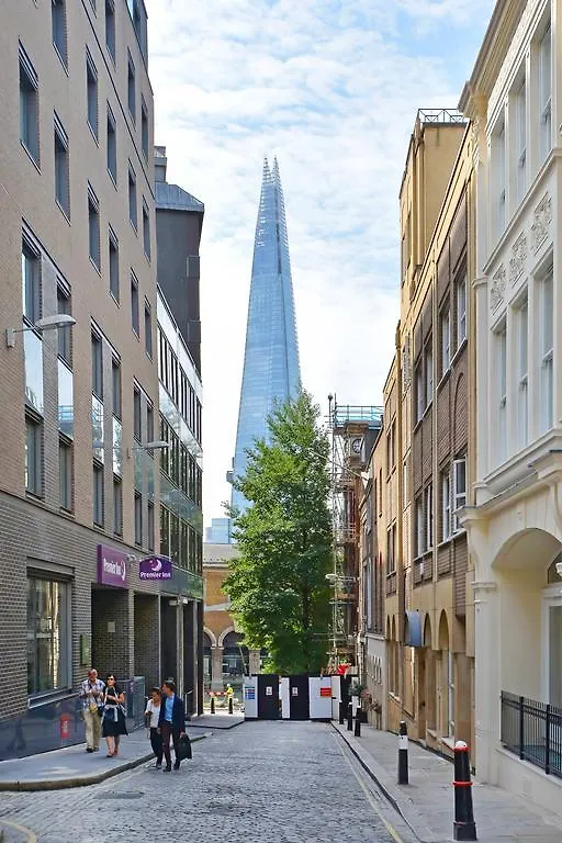 The Monument Residences Londres Apartamento