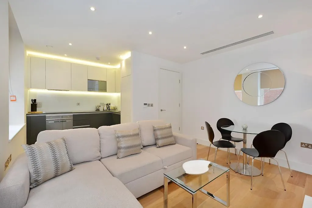 The Monument Residences London United Kingdom