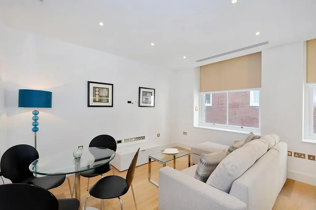 The Monument Residences London