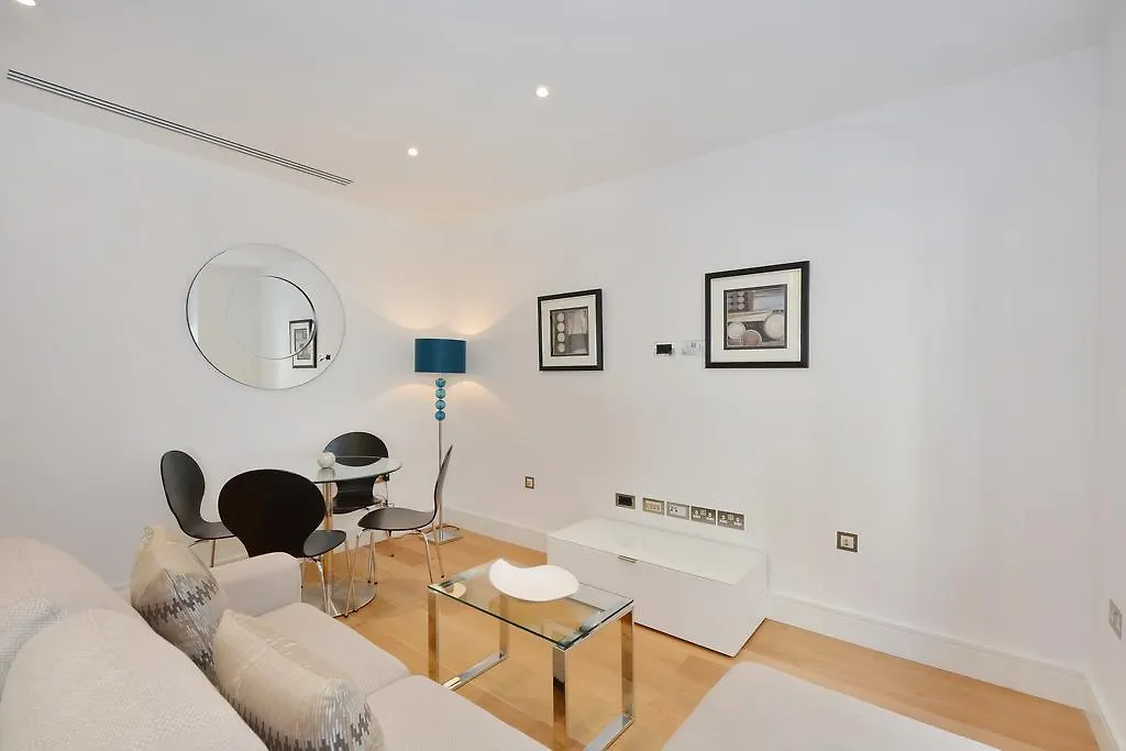 Apartamento The Monument Residences Londres
