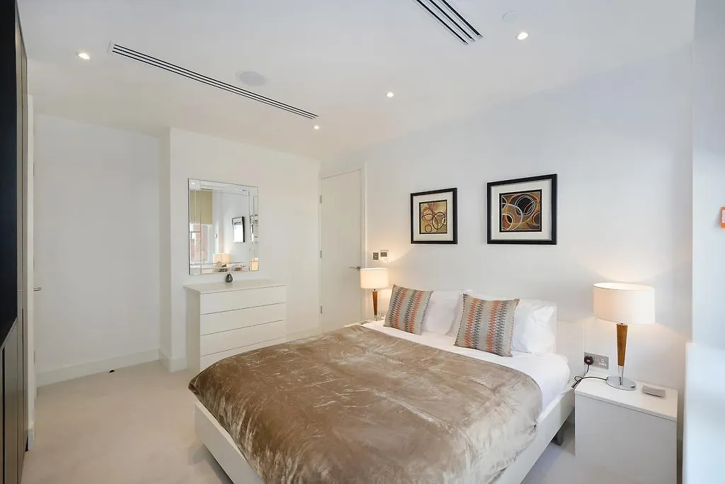 Apartamento The Monument Residences Londres