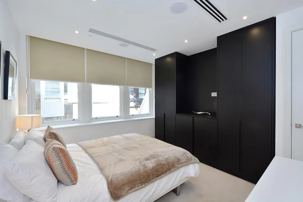 Apartamento The Monument Residences Londres
