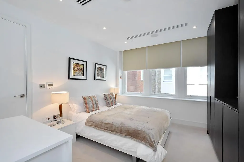 Apartamento The Monument Residences Londres Reino Unido