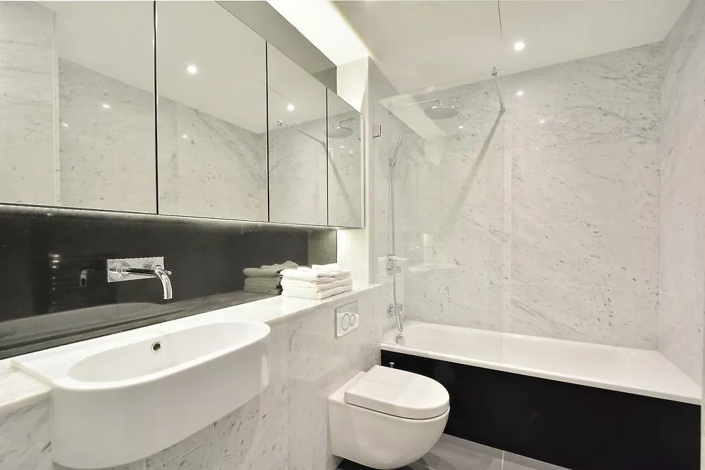 The Monument Residences Londres Apartamento