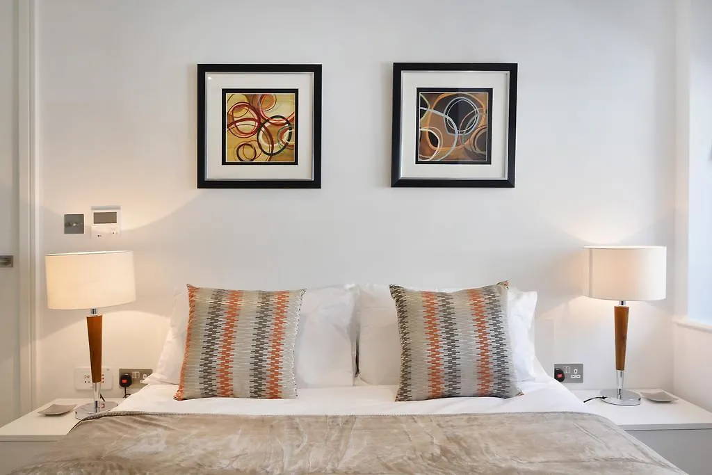 The Monument Residences London United Kingdom
