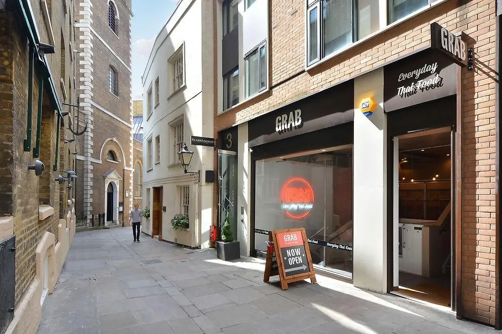 Apartamento The Monument Residences Londres