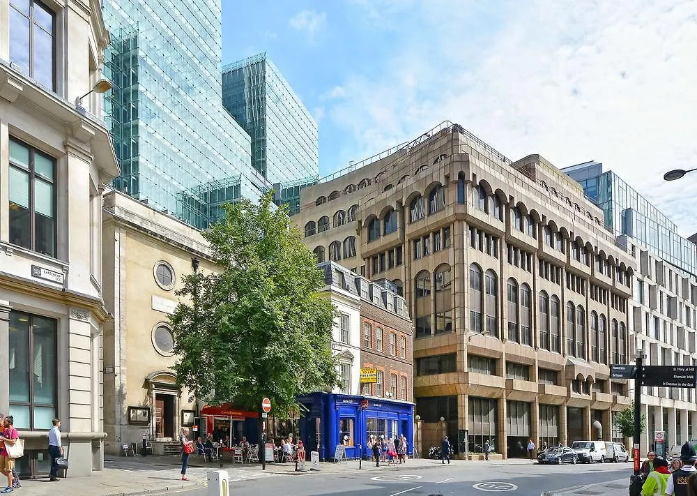 The Monument Residences London Apartment