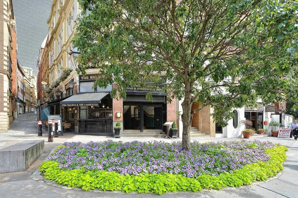 The Monument Residences London