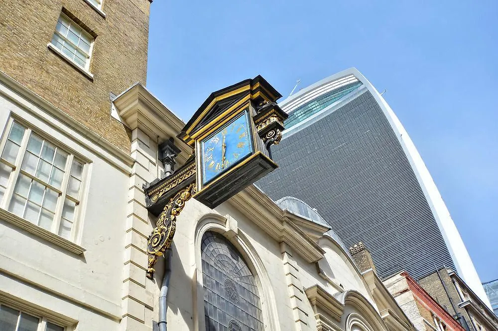 The Monument Residences Londres Apartamento