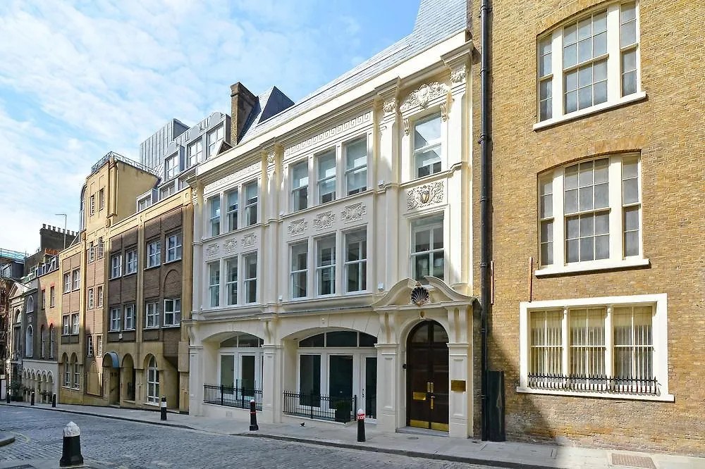 The Monument Residences Londres