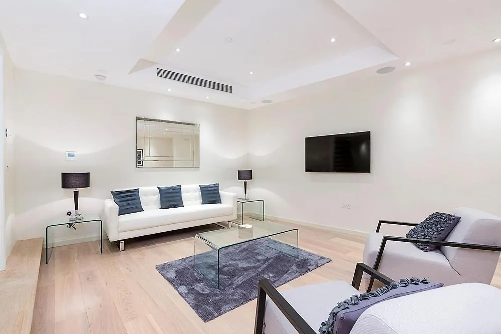 The Monument Residences London