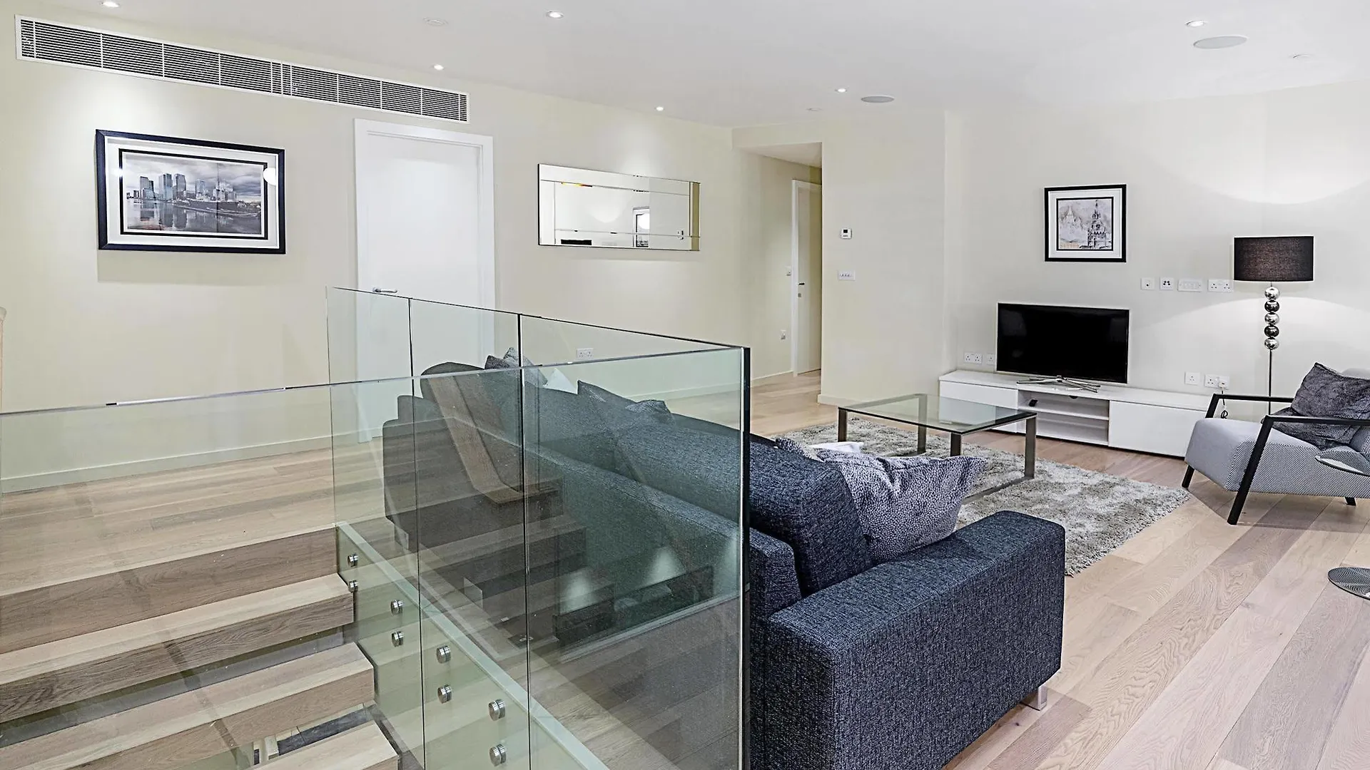 Apartamento The Monument Residences Londres