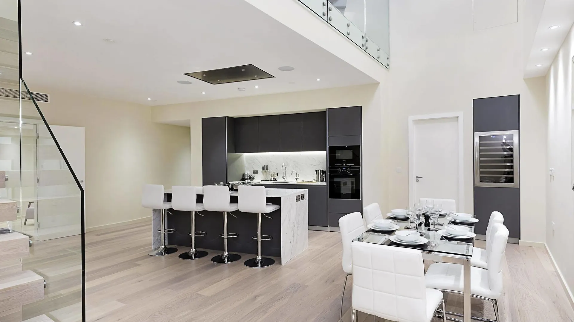 Apartamento The Monument Residences Londres