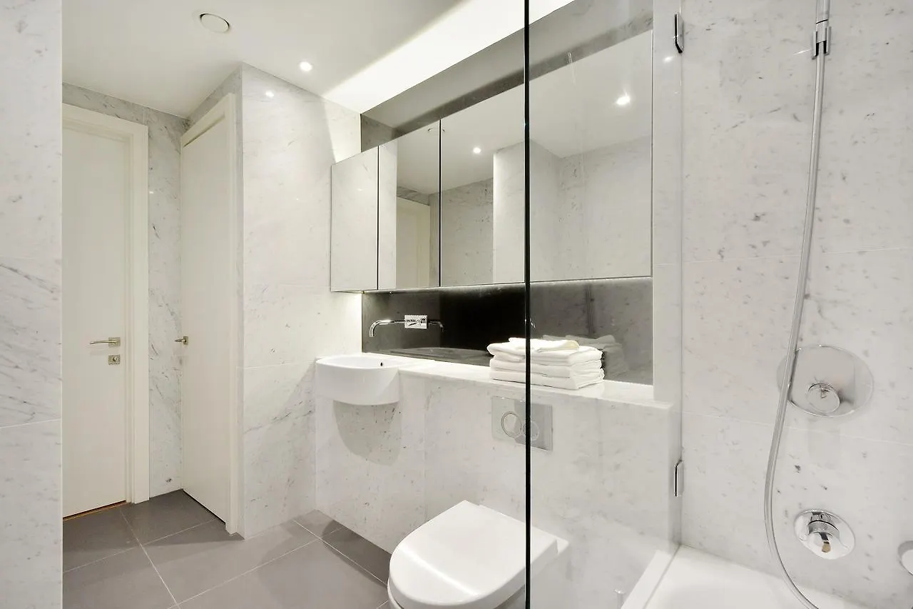 Apartamento The Monument Residences Londres Reino Unido