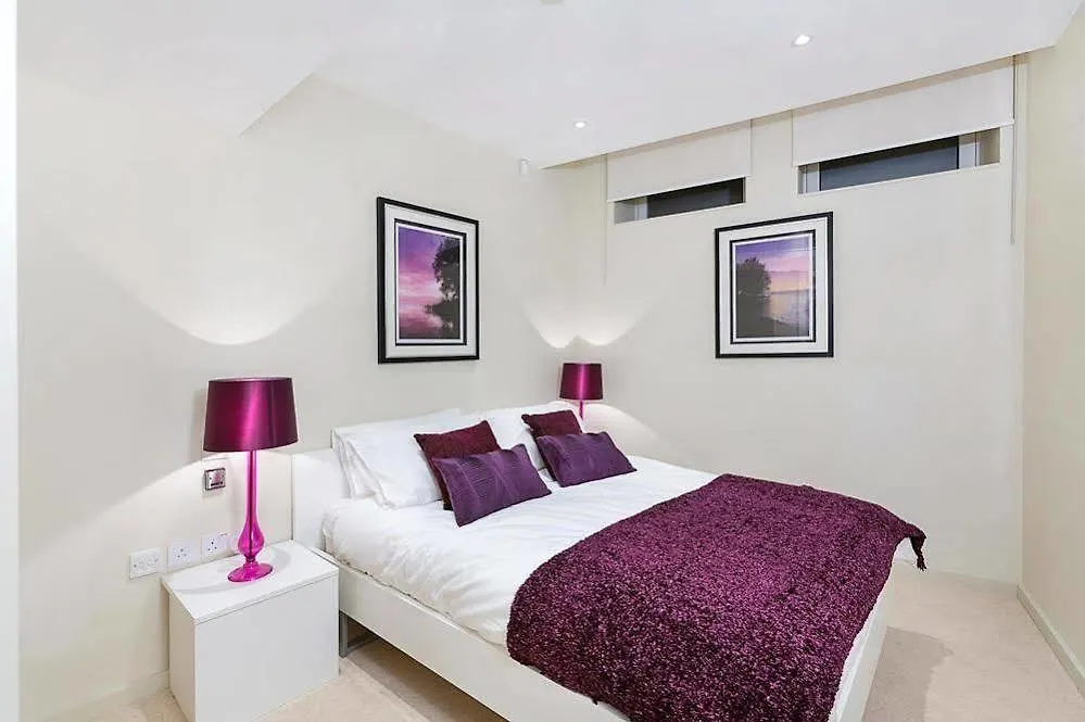 The Monument Residences Londres 0*,  Reino Unido